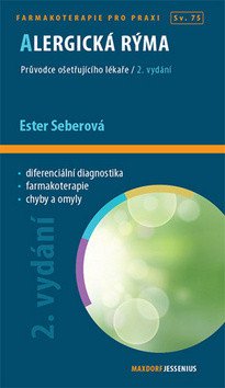 Alergická rýma – Seberová Ester