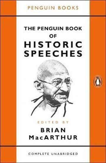 The Penguin Book of Historic Speeches – MacArthur Brian