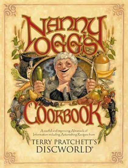 Nanny Ogg´s Cookbook (Discworld ) – Pratchett Terry (2003)