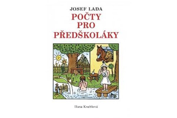 Počty pro předškoláky – Kneblová Hana (2018)