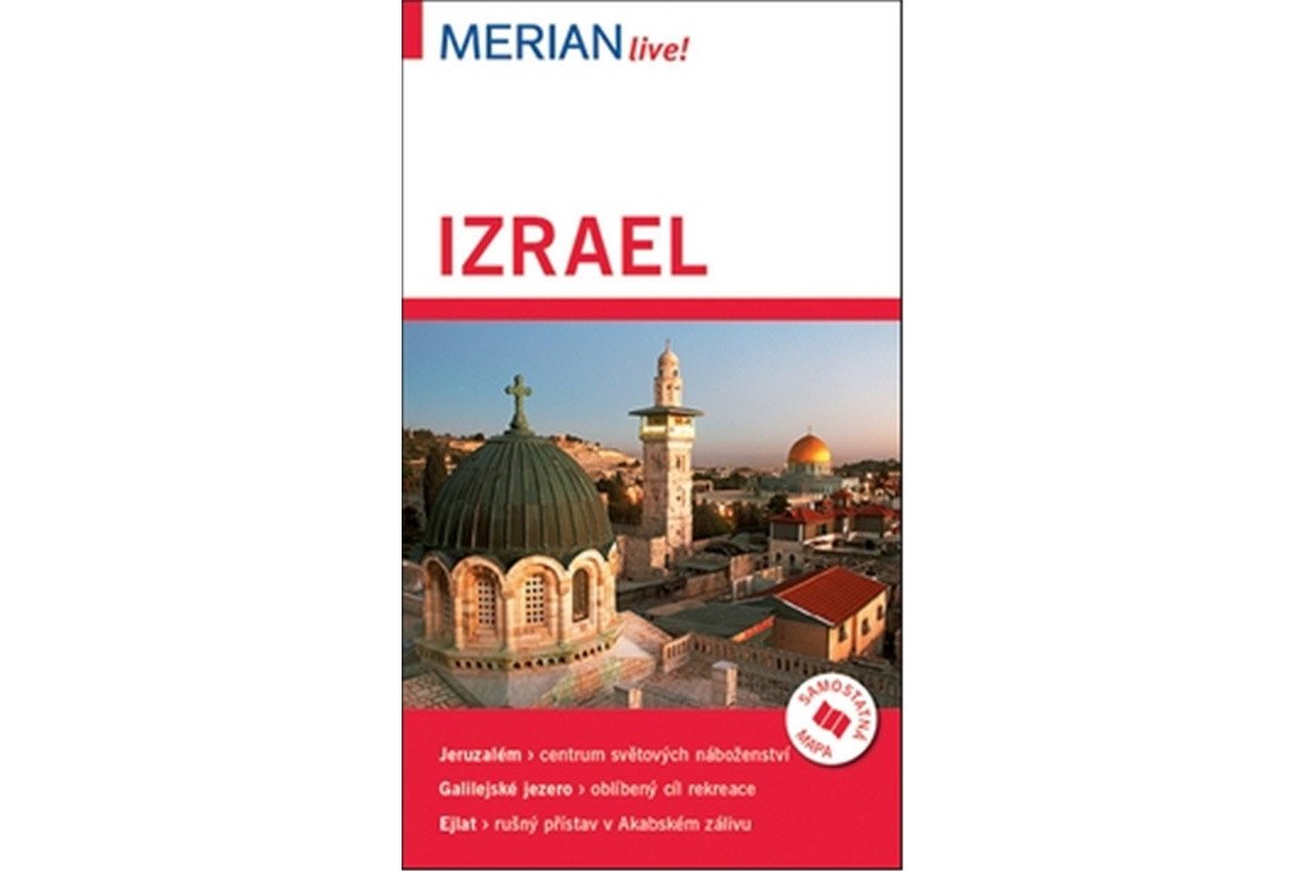 Merian - Izrael – Stump Katja