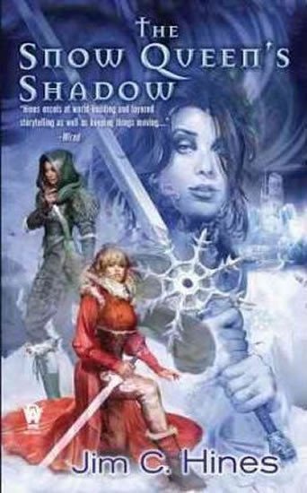 The Snow Queens Shadow – Hines Jim C