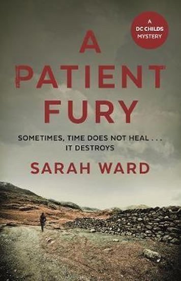A Patient Fury – Ward Sarah