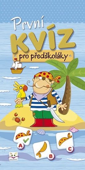 První kvíz pro předškoláky – Podgórska Anna