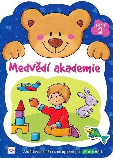 Medvědí akademie sešit 2 – Podgórska Anna