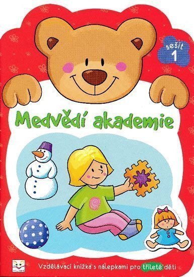 Medvědí akademie sešit 1 – Podgórska Anna