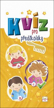 Kvíz pro předškoláky – Podgórska Anna