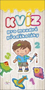 Kvíz pro moudré předškoláky – Podgórska Anna