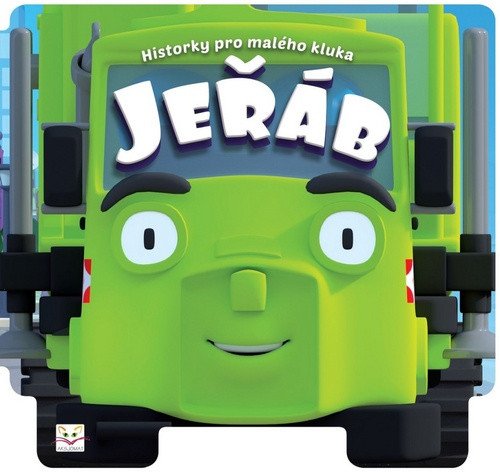 Historky pro malého kluka - Jeřáb – Wasilewicz Gražyna