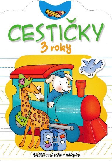 Cestičky 3 roky – Podgórska Anna