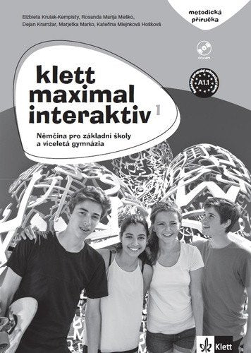 Klett Maximal interaktiv 1 A11 - MP DVD