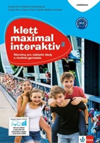 Klett Maximal int 2 A12 – PS s kóde