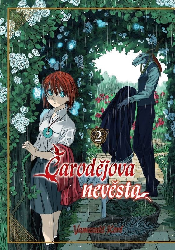 Čarodějova nevěsta 2 – Jamazaki Koré