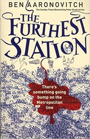 The Furthest Station – Aaronovitch Ben (2018)