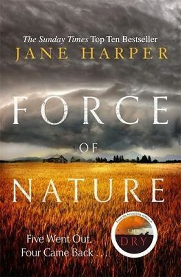 Force of Nature – Harperová Jane (2018)