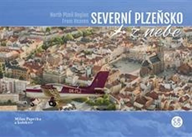 Severní Plzeňsko z nebe – Paprčka Milan