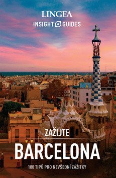 Barcelona - Zažijte – group of authors