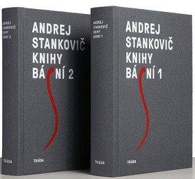 Knihy básní 12 2 knihy – Stankovič Andrej