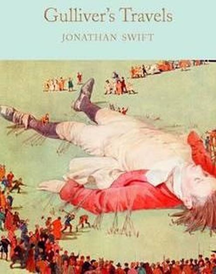 Gullivers Travels – Swift Jonathan