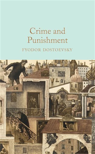 Crime and Punishment – Dostojevskij Fjodor Michajlovič (2017)