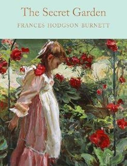 The Secret Garden – Hodgson Burnett Frances