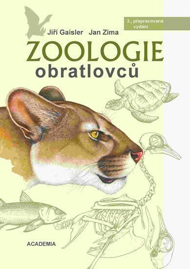Zoologie obratlovců – Gaisler Jiří