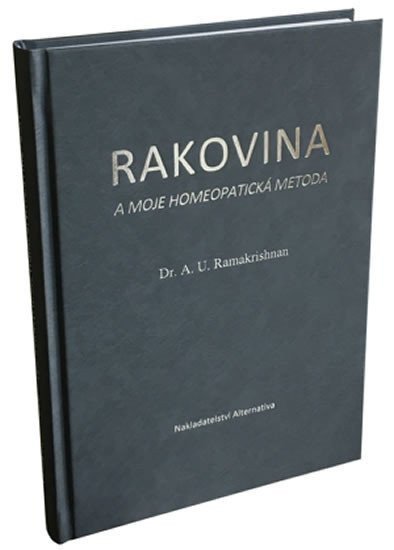 Rakovina a moje homeopatická metoda – Ramakrishnan A U