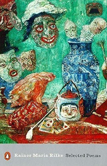 Selected Poems – Rilke Rainer Maria