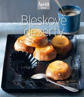 Bleskové dezerty Edice Apetit