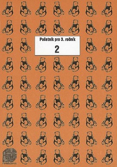 Početník pro 3 ročník ZŠ - 2díl – Brzobohatá Jiřina