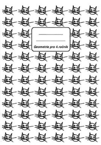 Početník pro 4 ročník ZŠ - 6 díl Geometrie – Brzobohatá Jiřina