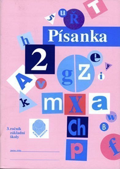 Písanka pro 3. ročník ZŠ - 2.díl – Horník Ladislav