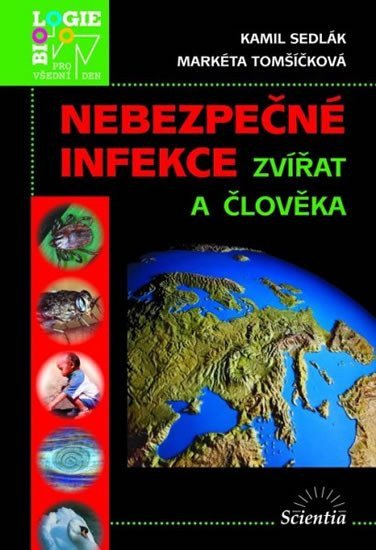 Nebezpečné infekce zvířat a člověka – Tomšíčková Markéta
