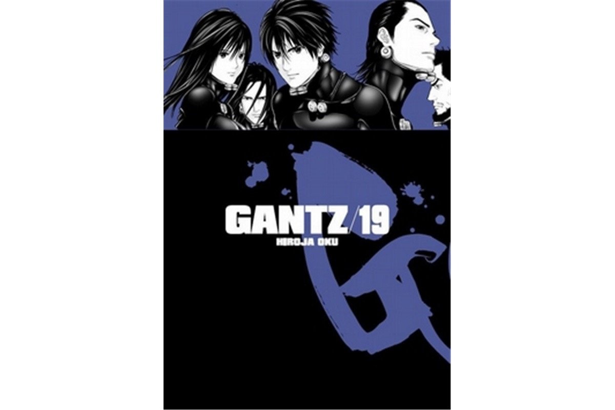 Gantz 19 – Oku Hiroja