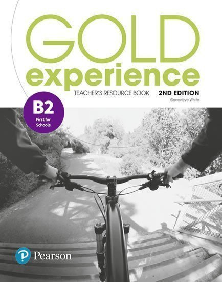 Gold Experience 2nd Edition B2 First Teachers Resource Book