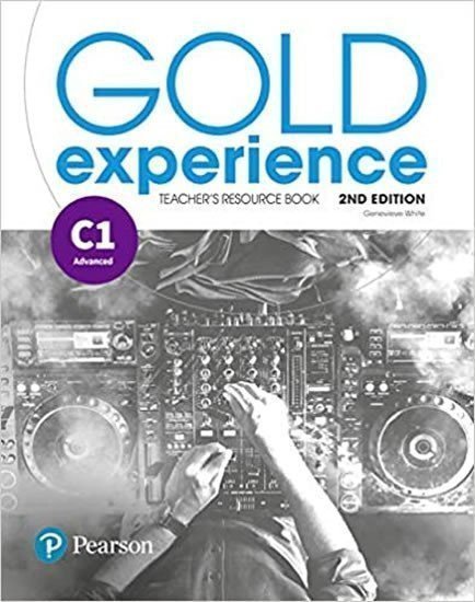Gold Experience 2nd Edition C1 Advanced Teachers Resource Book – White Genevieve