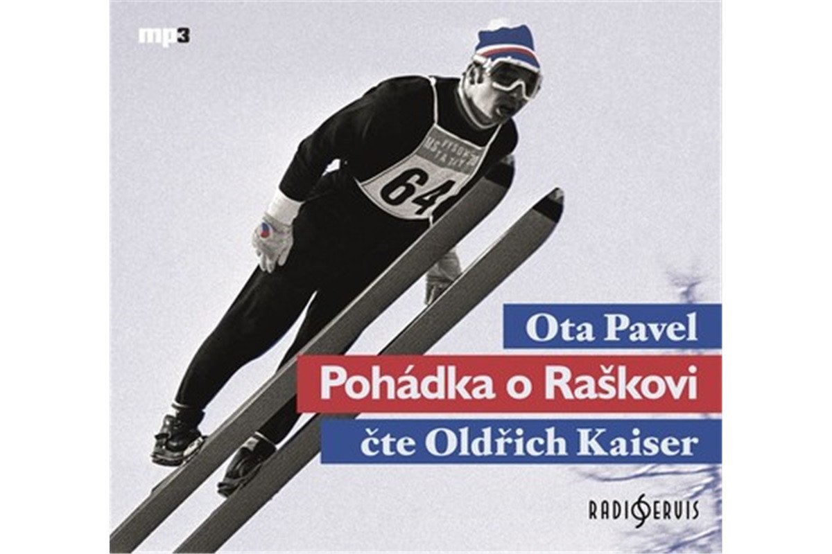 Pohádka o Raškovi - 2 CD Čte Oldřich Kaiser
