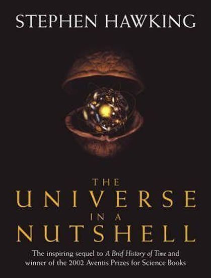 The Universe In A Nutshell – Hawking Stephen William