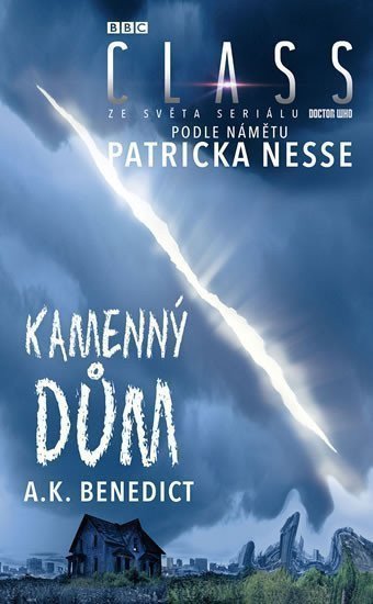 Kamenný dům Class 3 ze světa seriálu Doctor Who – Benedict A K