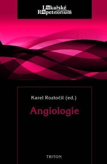 Angiologie 2012 – Bulvas Miroslav a kolektiv