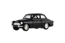 Welly Škoda Octavia 1959 model 1:34-39