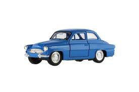 Welly Škoda Octavia 1959 model 1:34-39