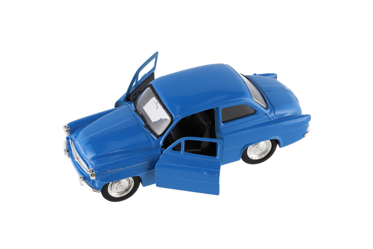 Welly Škoda Octavia 1959 model 1:34-39