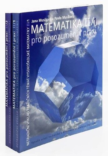 Matematika pro porozumění i praxi II 12 díl – Musilová Jana