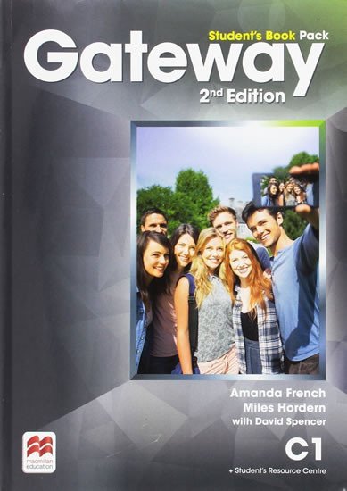 Gateway C1 Students Book Pack 2nd Edition – French Amanda