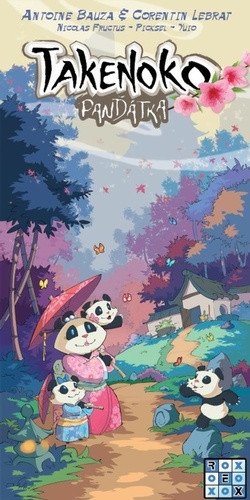 Takenoko PanďátkaSpolečenská hra