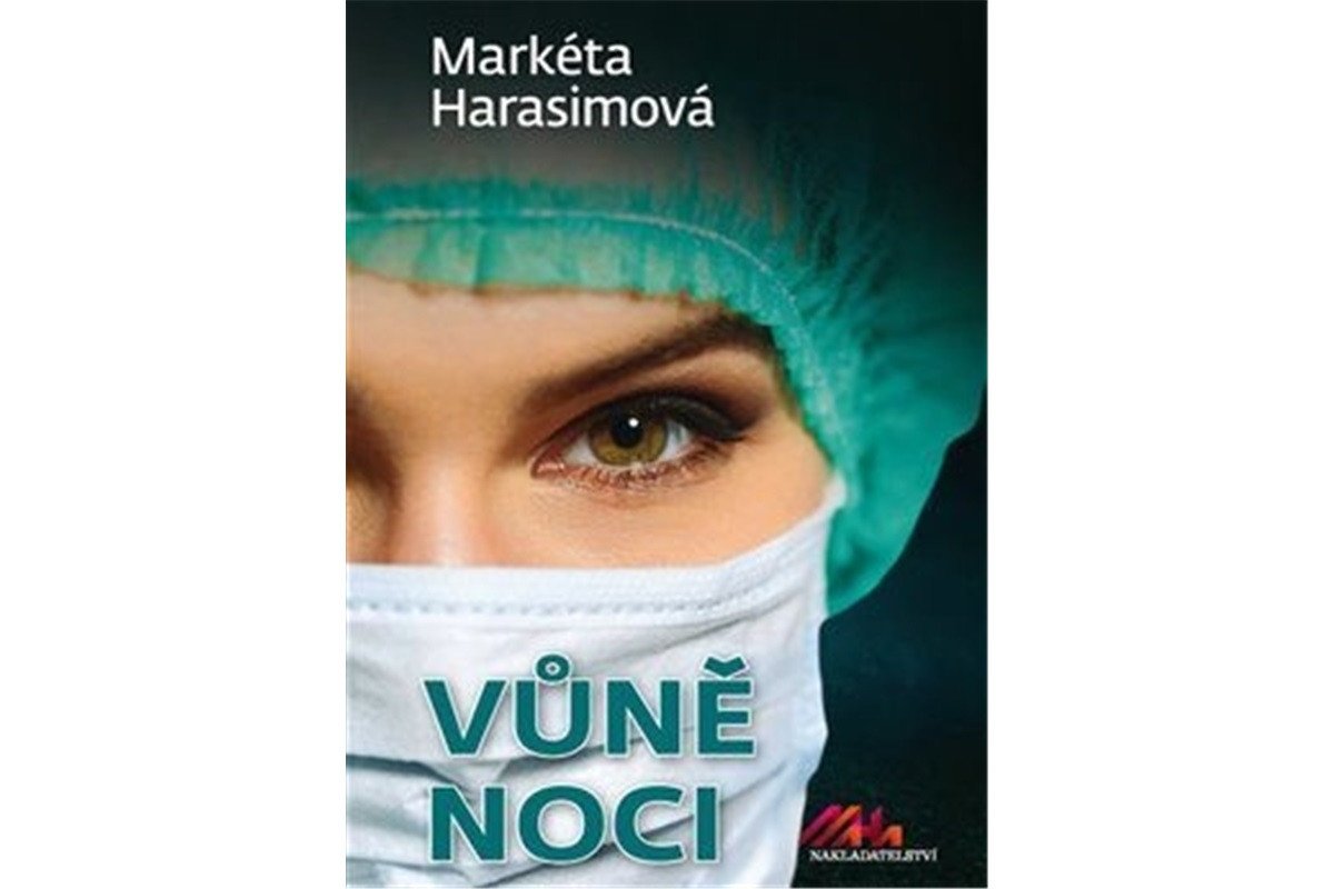 Vůně noci – Harasimová Markéta