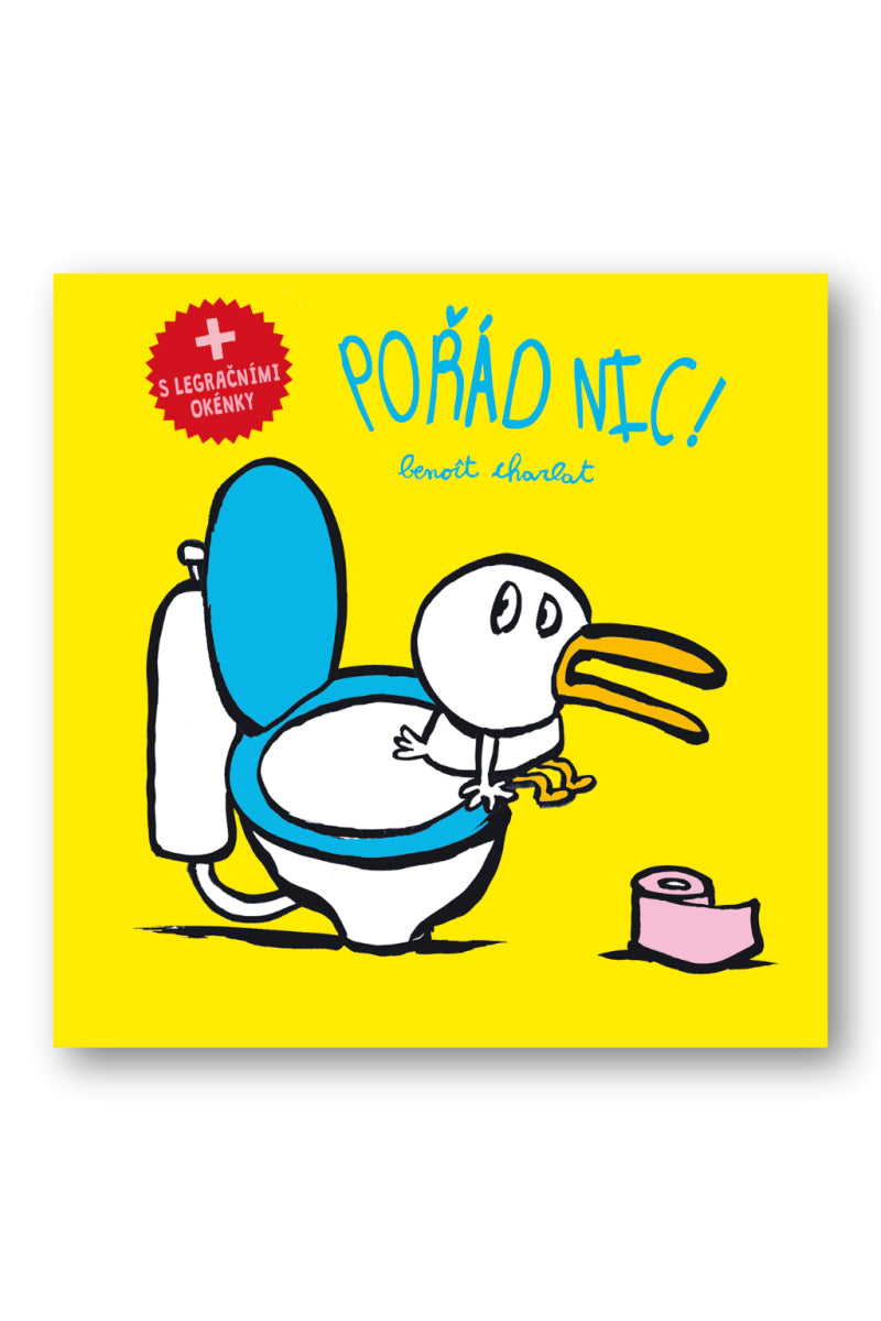 Pořád nic – Charlat Benoit