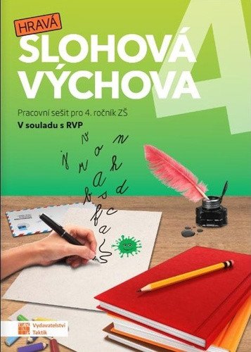Hravá slohová výchova 4