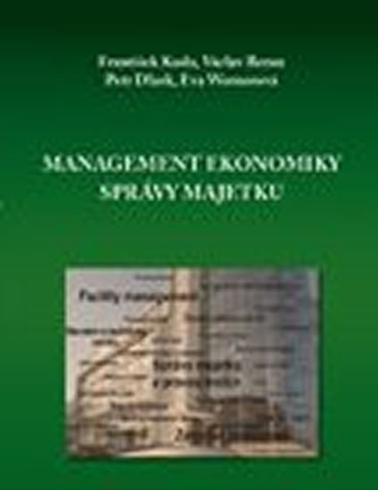 Management ekonomiky správy majetku – Beran Václav